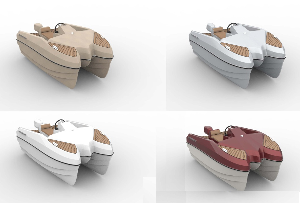 tenderJET renkler